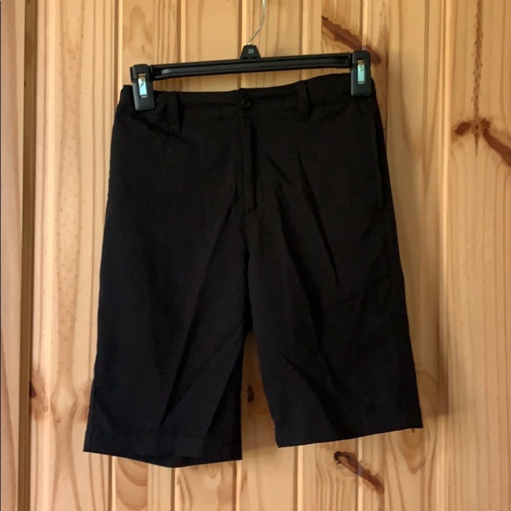 Boys dress shorts